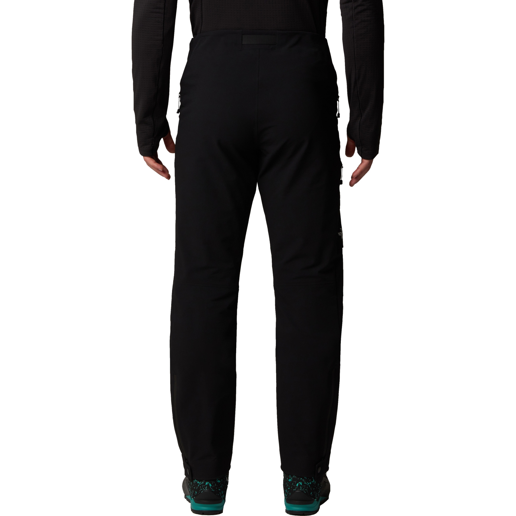 The North Face Summit Chamlang Softshell Pants Men - TNF