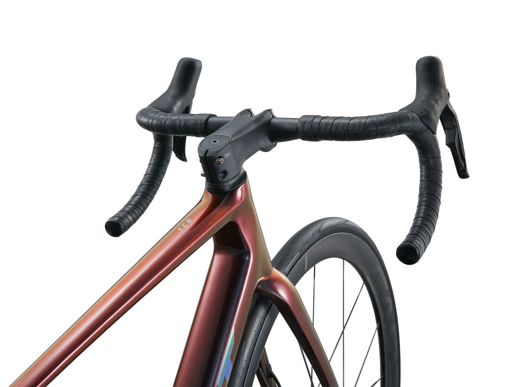 Giant TCR Advanced SL 0 - Carbon Road Bike - 2025 - black lava