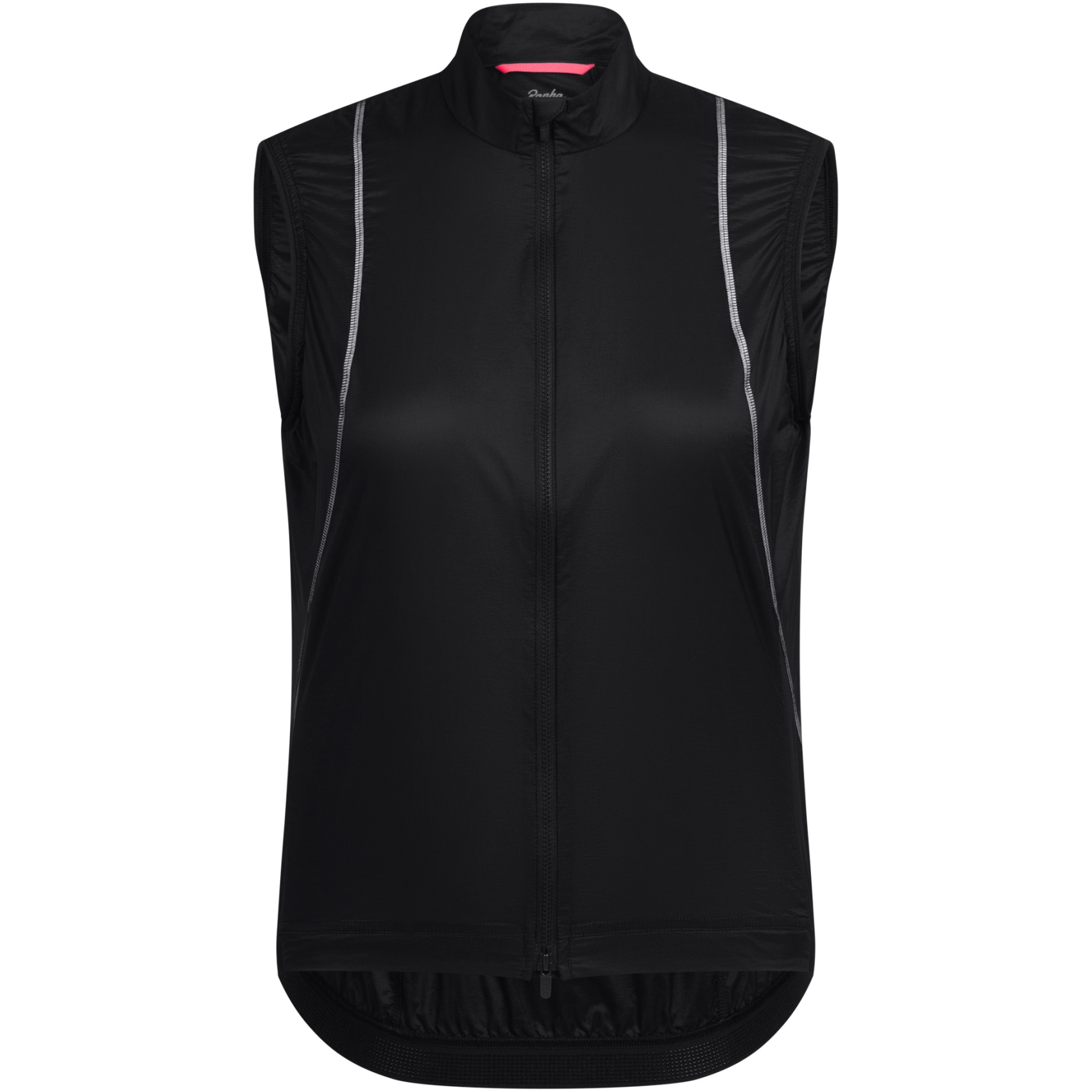 Produktbild von Rapha Windweste Damen - schwarz/grau