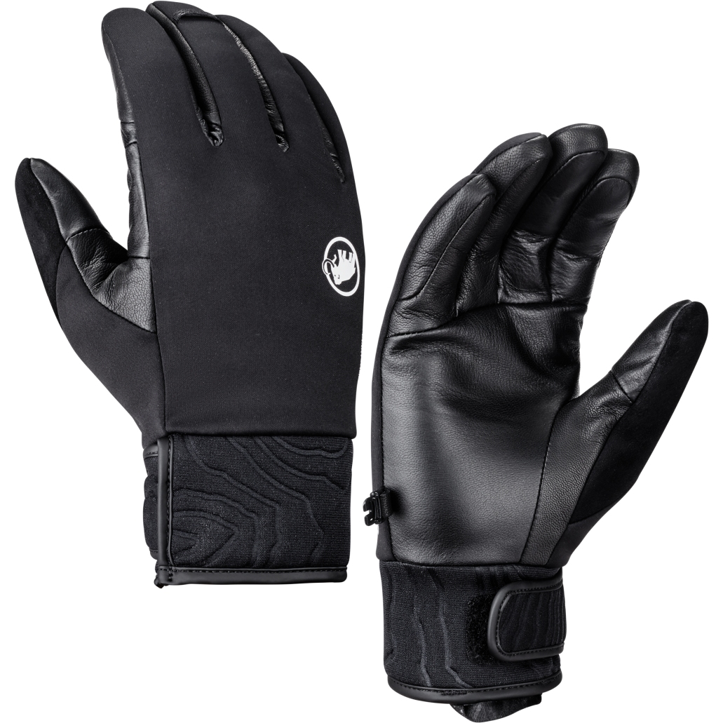 Mammut Astro Guide Gloves - black | BIKE24