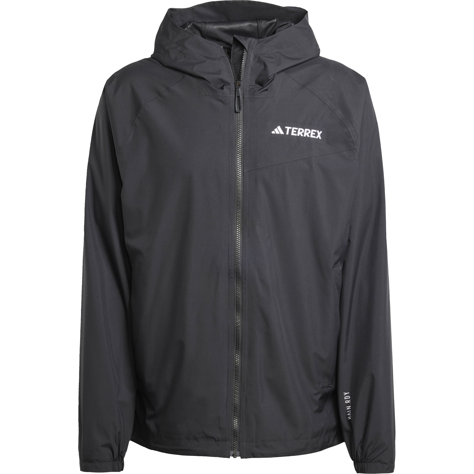 メンズウェア rt23822 adidas Terrex Xploric 2.5L Climaproof Anorak - Black | adidas