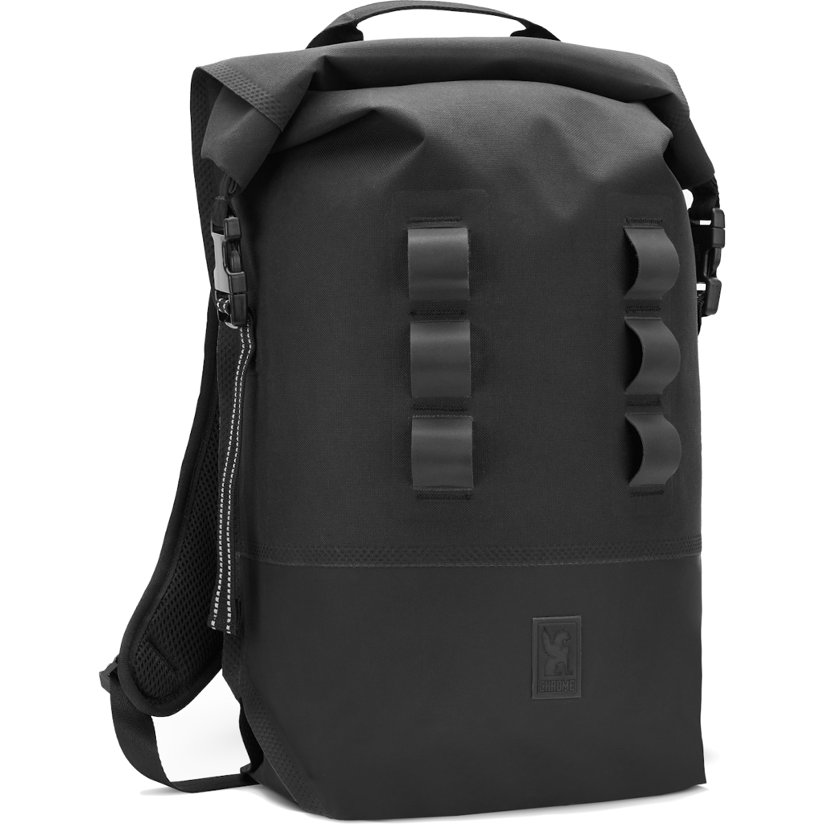 Image of CHROME Urban Ex Rolltop 2.0 Backpack 20L - Black