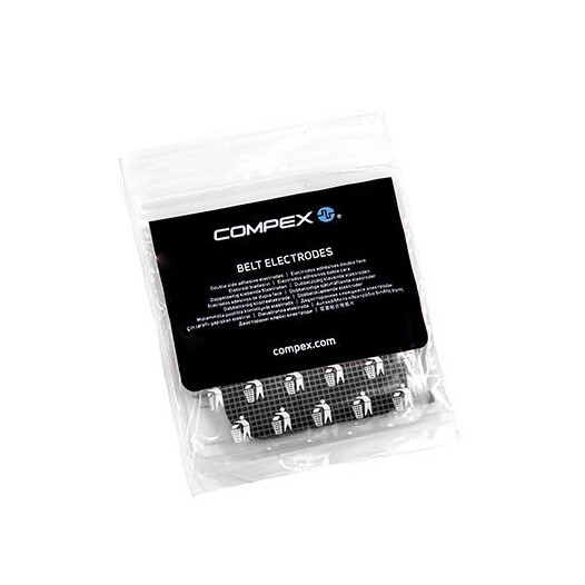 Bild von Compex Corebelt Elektroden - Set of 4