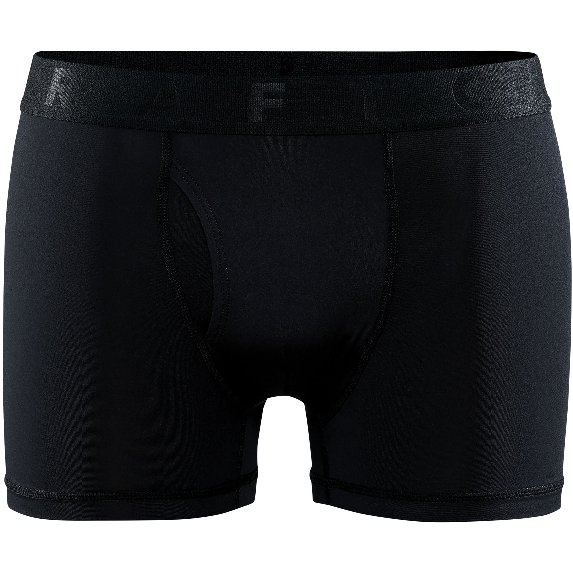 Image of CRAFT Core Dry Men's Boxer 3-Inch - Black