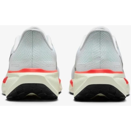 Nike Pegasus 41 Road Running Shoes Men - white/barely green