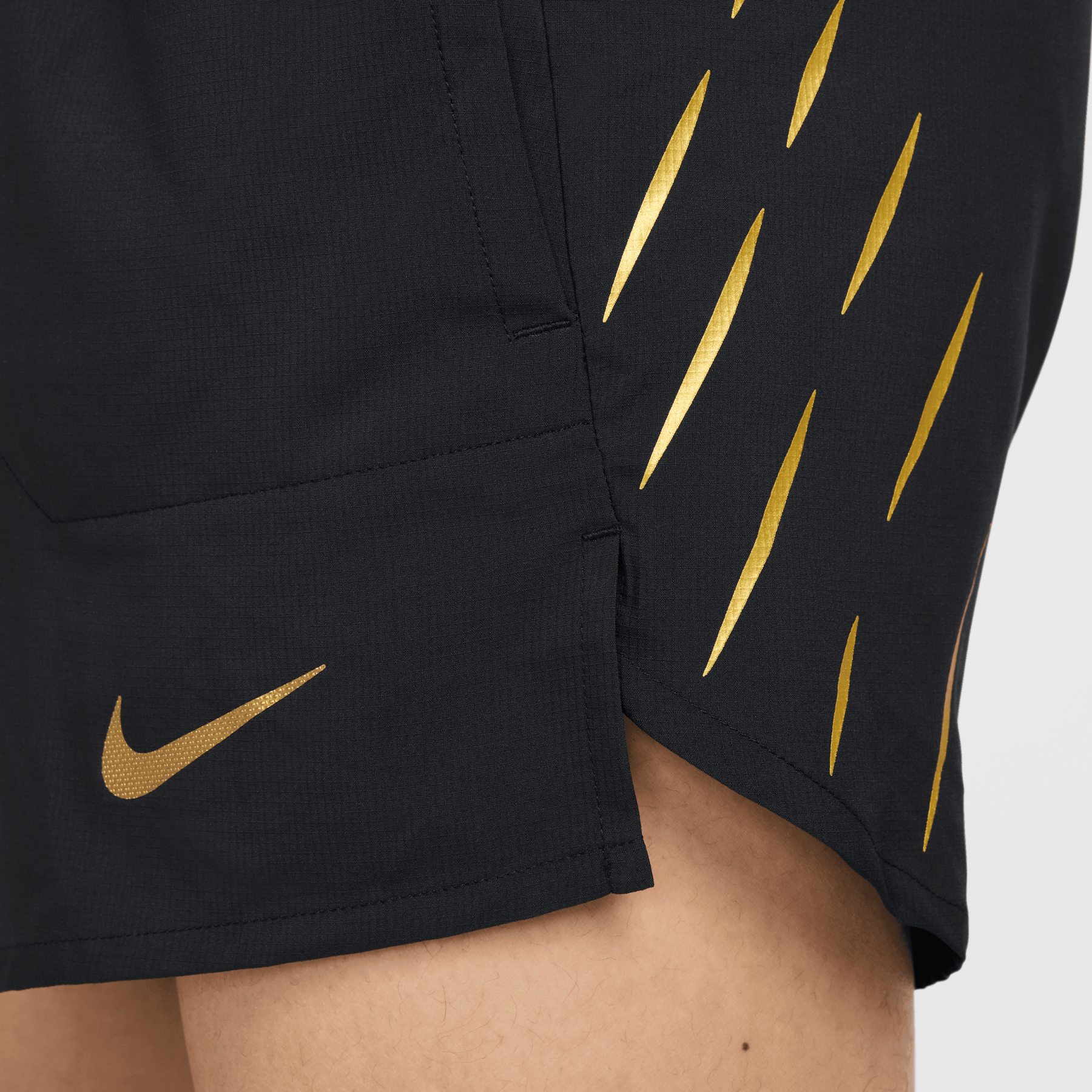 ◆Nike◆ x Jacob Men's Dry Fit 5\" Brief Lined Running Short Nike x Jakob Dri-Fit Brief-Lined 5