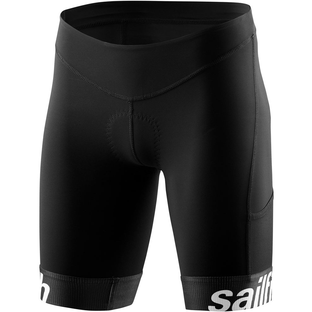 Picture of sailfish Womens TriShort Comp with Seat Pad 2021 - black