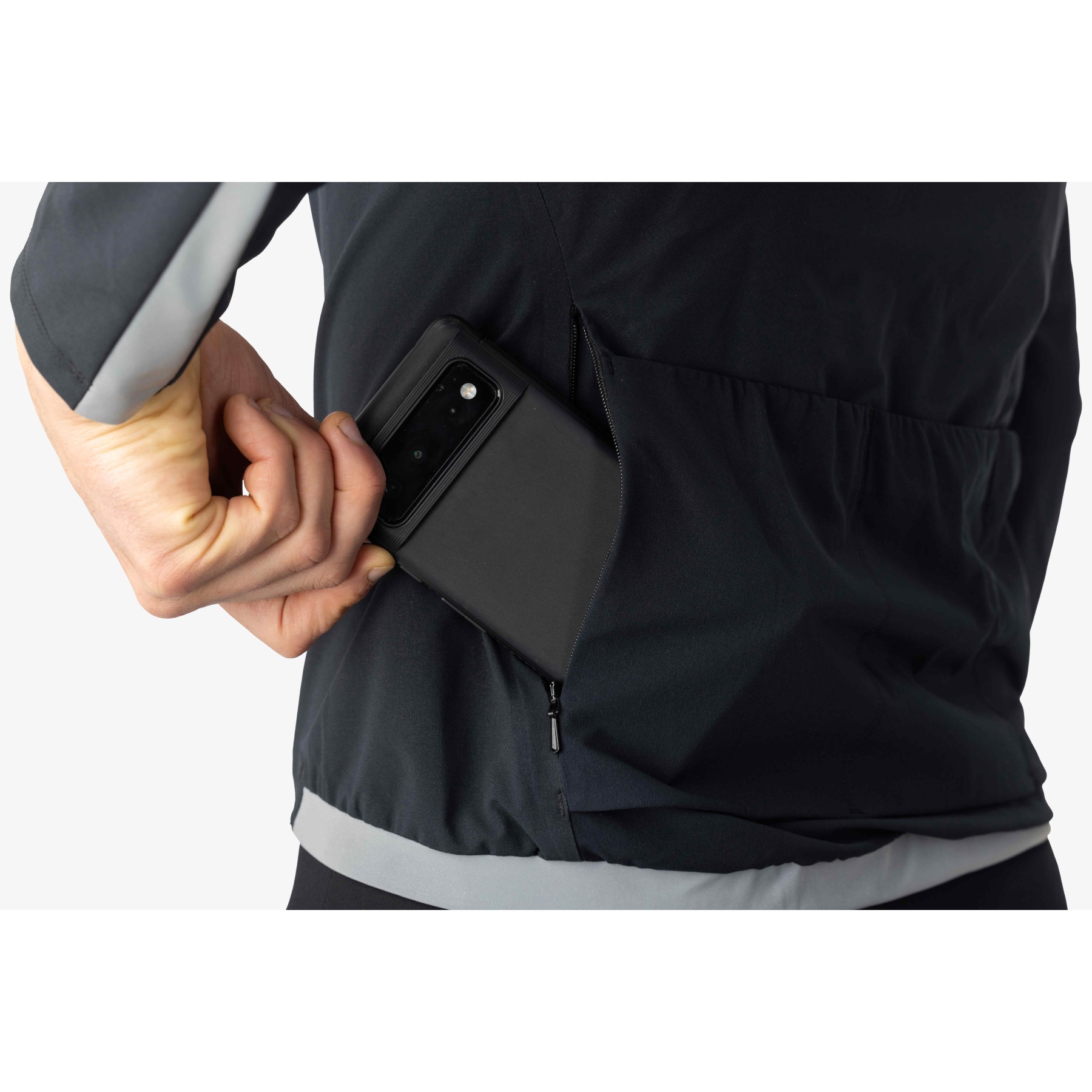 7mesh S2S shirt SS BLACK Mサイズ 7mesh S2S Longsleeve Jersey Men - Black | BIKE24