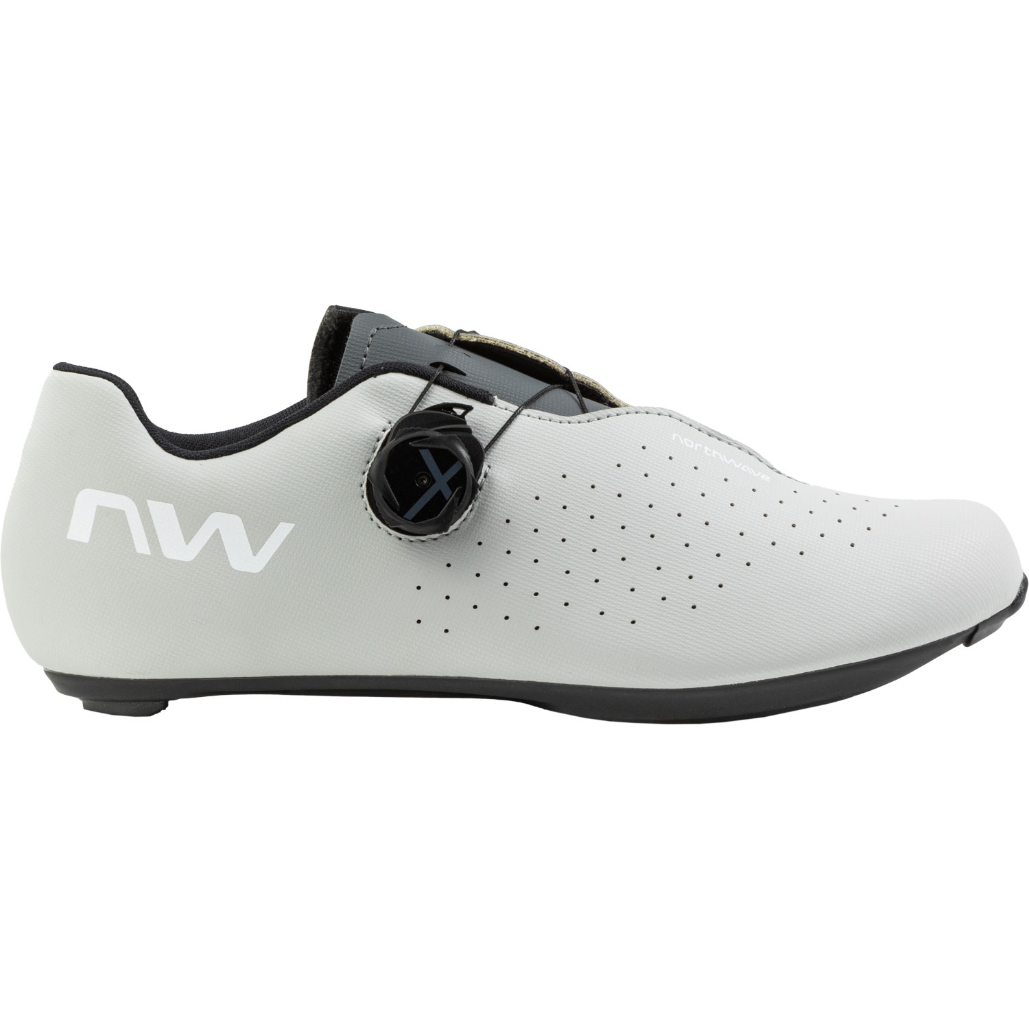 Northwave Sonic Plus Road Shoes - light grey 87 | BIKE24