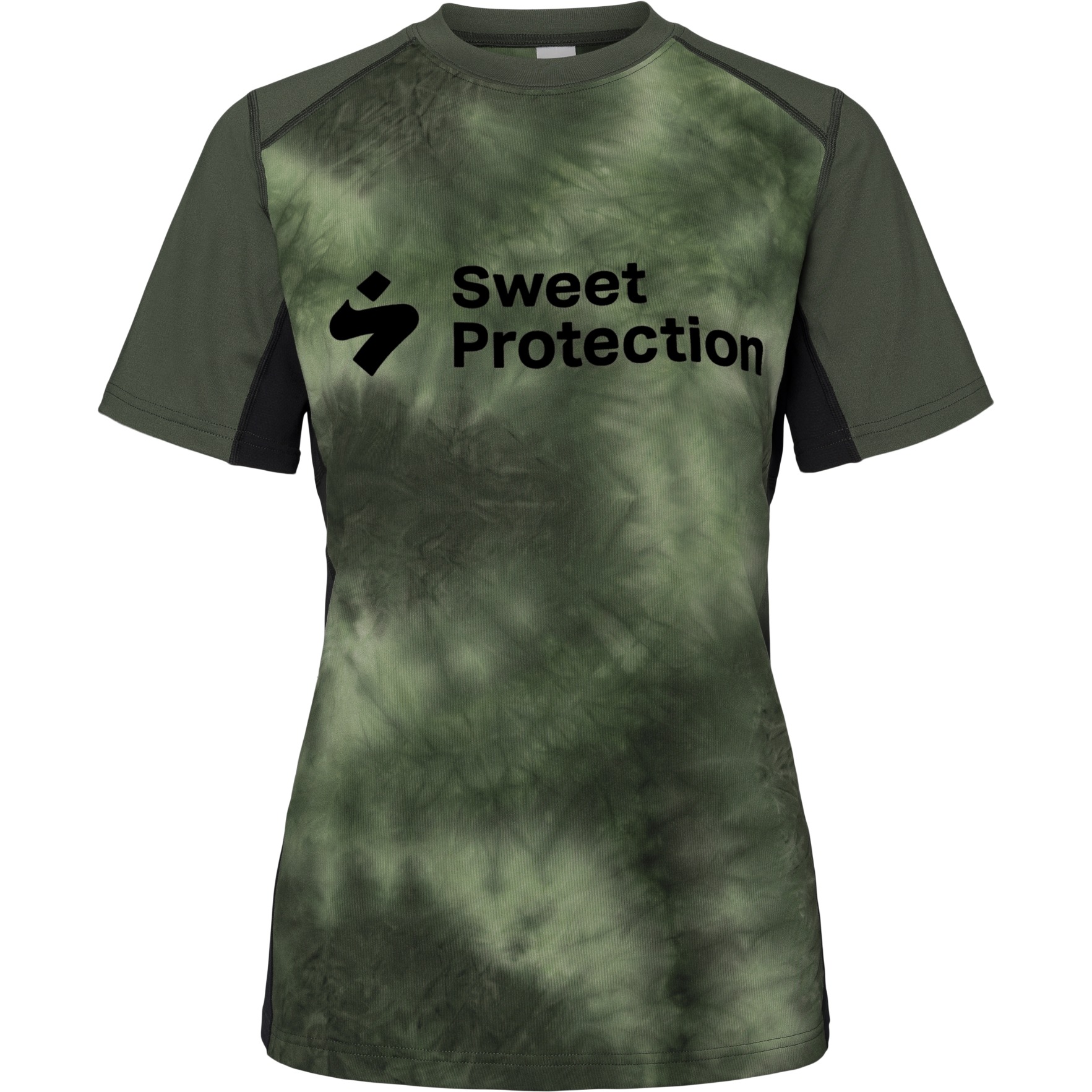 Picture of SWEET Protection Hunter Short Sleeve Jersey Women - Forest