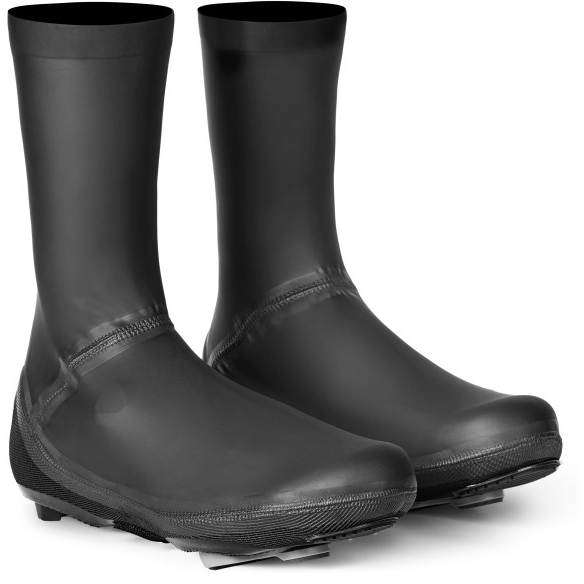 Image of GripGrab AquaShield 2 Waterproof Road Shoe Covers - Black