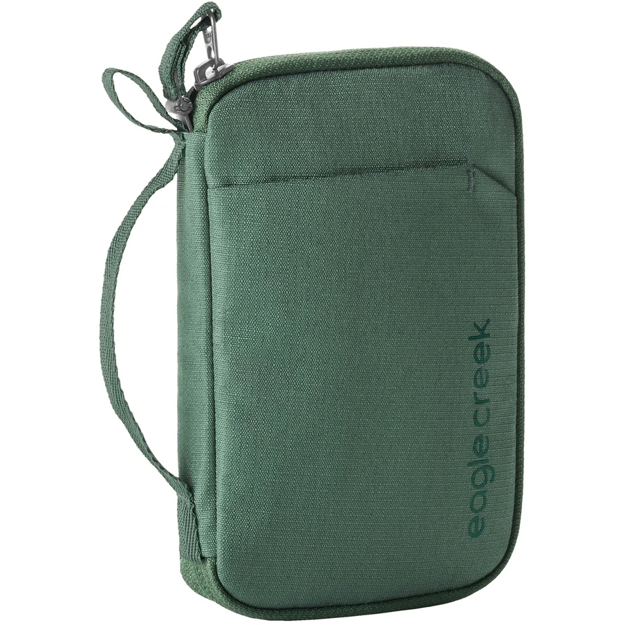 Productfoto van Eagle Creek Stash RFID Paspoort Portemonnee - grass green