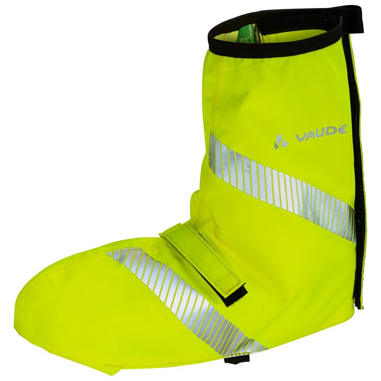Produktbild von Vaude Luminum Fahrradgamaschen - neon yellow