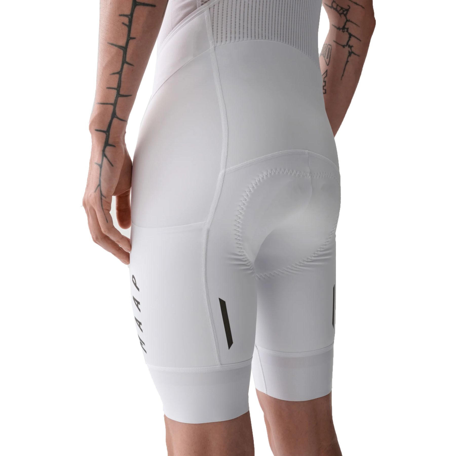 MAAP Team Bib Evo Cargo Men white BIKE24