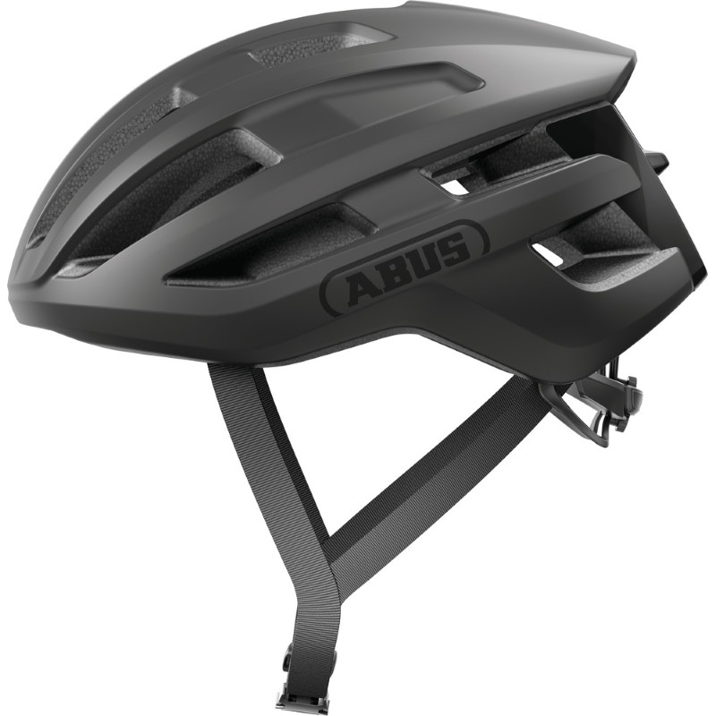 Produktbild von ABUS PowerDome Helm - velvet black