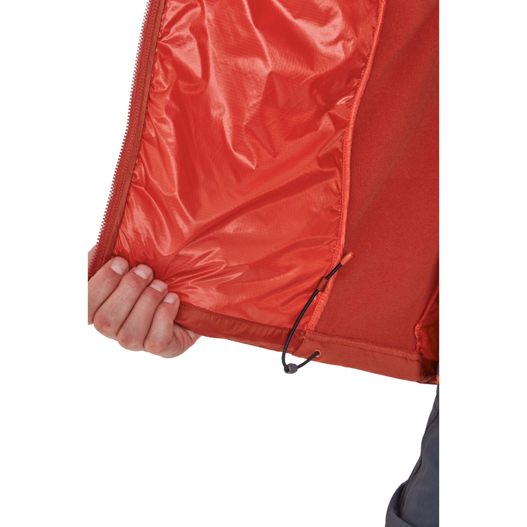 Giacca Isolante Leggera Rab Cirrus Flex Da Uomo, Con Cappuccio, Per Trekking E Arrampicata