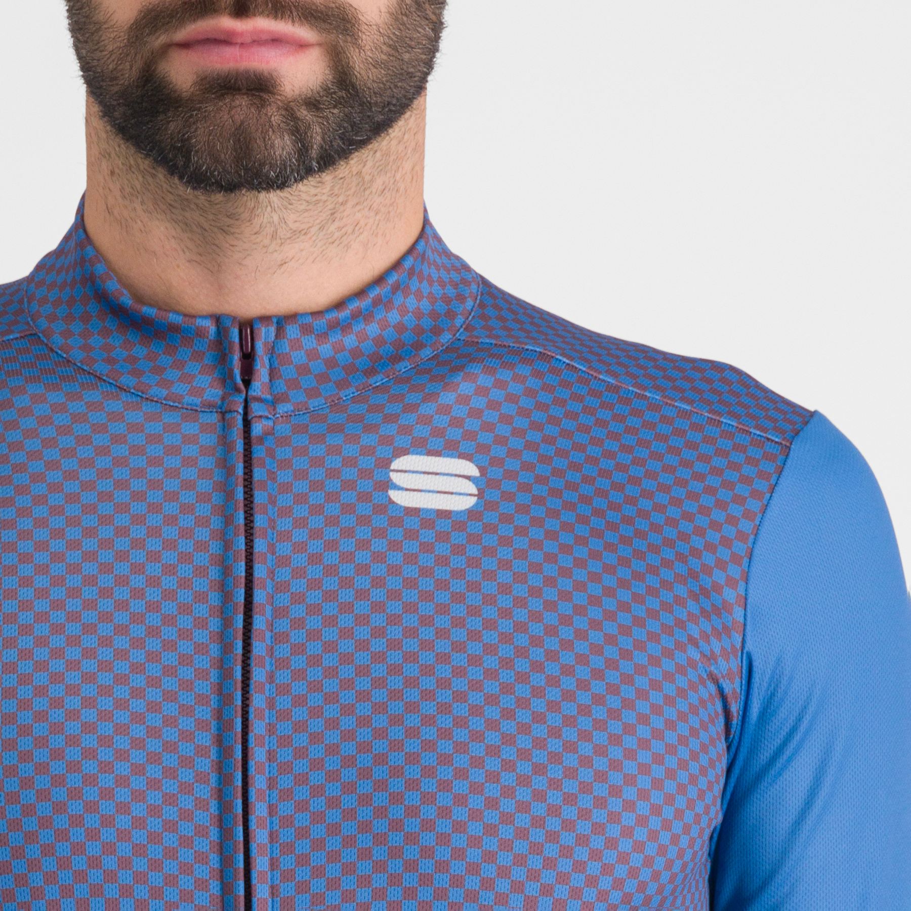 Sportful Maillot thermique Checkmate - Homme