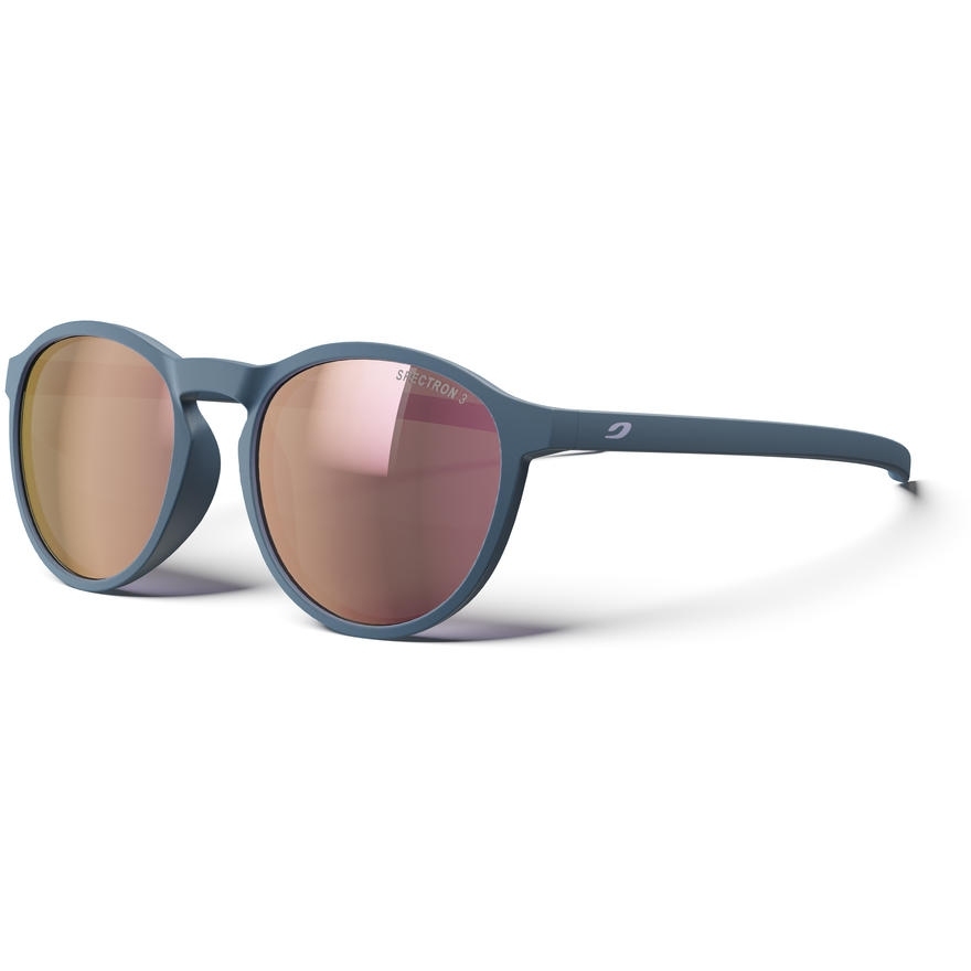 Picture of Julbo Joliet Spectron Sunglasses - Matt Duck Blue / Rose Gold Spectron 3