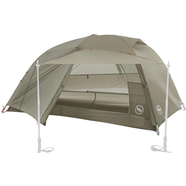 Picture of Big Agnes Copper Spur HV UL2 Tent - olive green