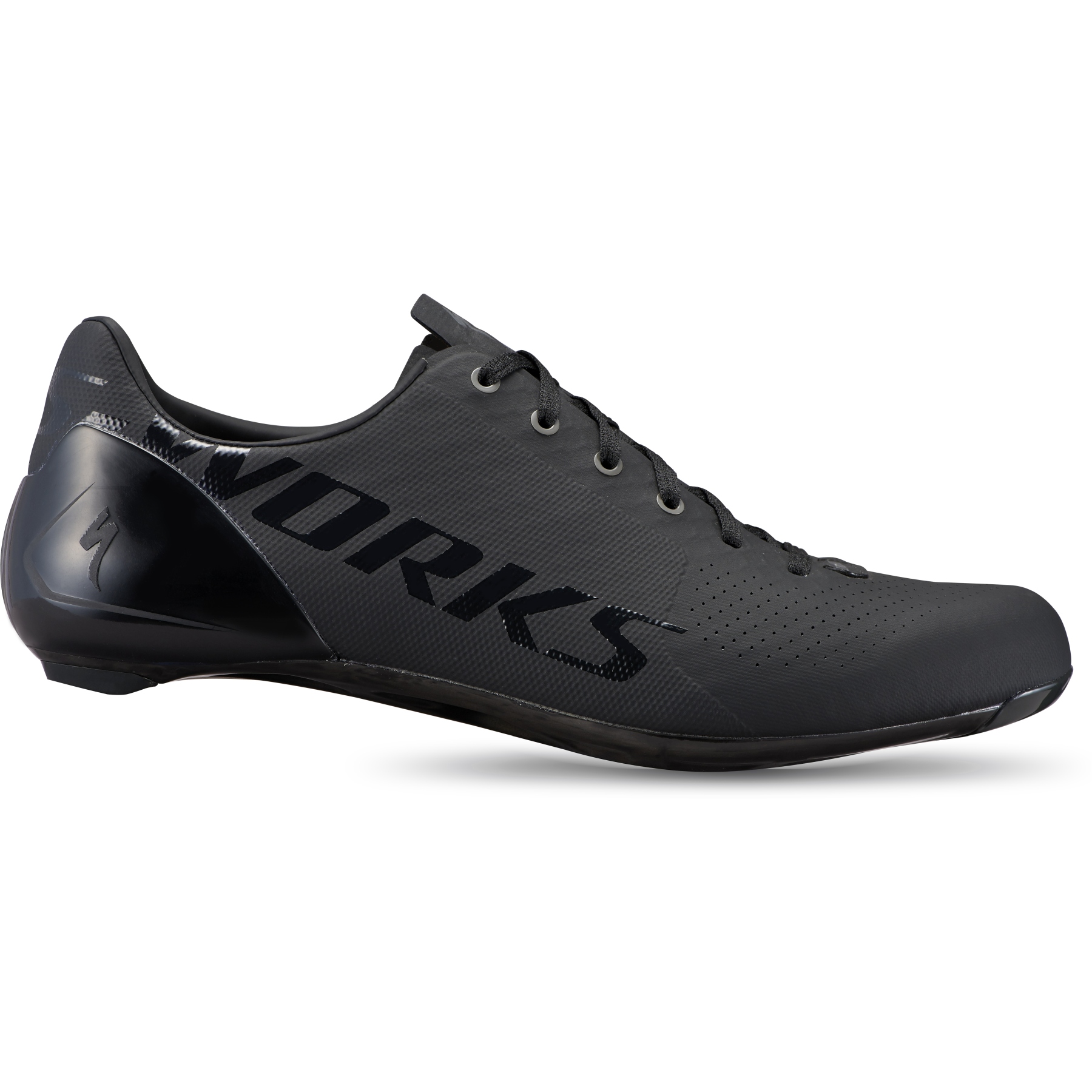 Picture of Specialized S-Works 7 Lace Road Shoes - black
