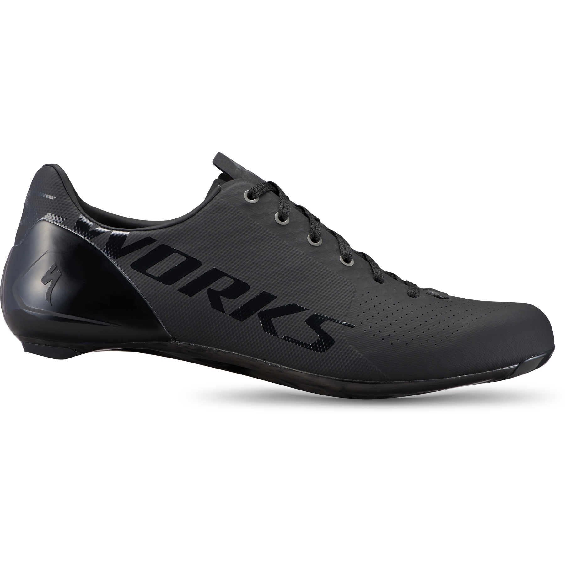 Specialized S-Works 7 Lace Road Shoes - black | BIKE24