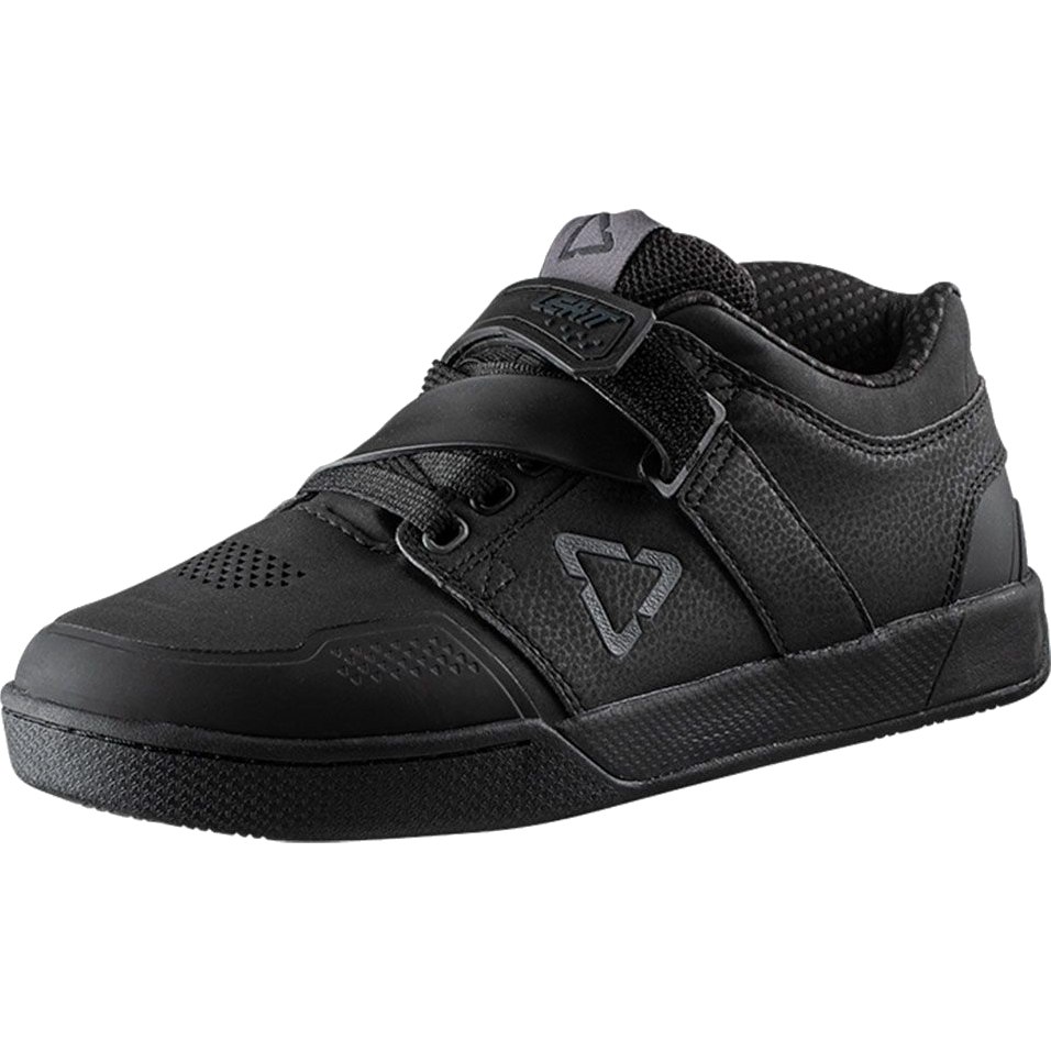 Image of Leatt DBX 4.0 Clip Shoe - black