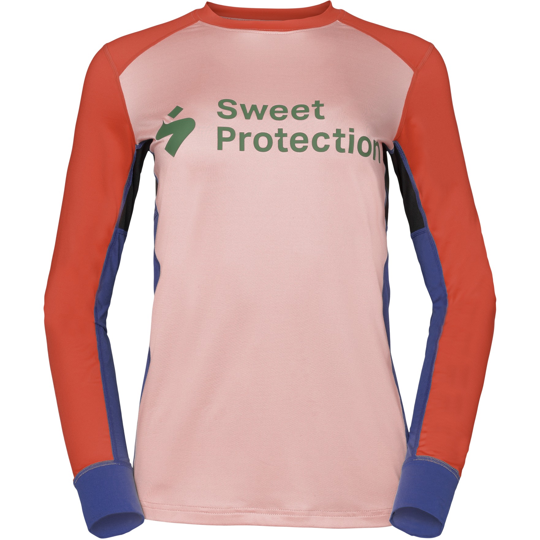 Picture of SWEET Protection Hunter Longsleeve Jersey Women - Blush