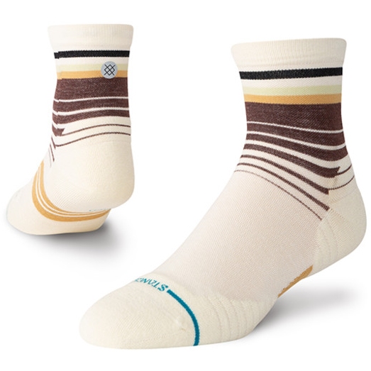 Picture of Stance Tracking Quarter Socks Unisex - canvas