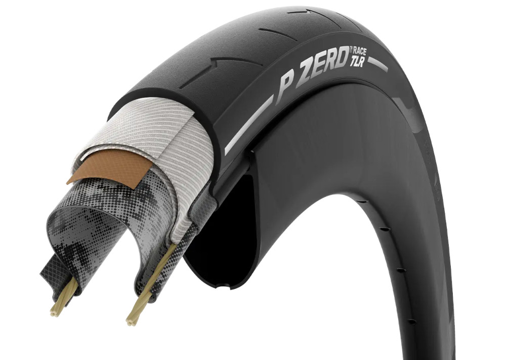 Pirelli P ZERO Race TLR Folding Tire - SmartEVO | SPEEDCore - 30