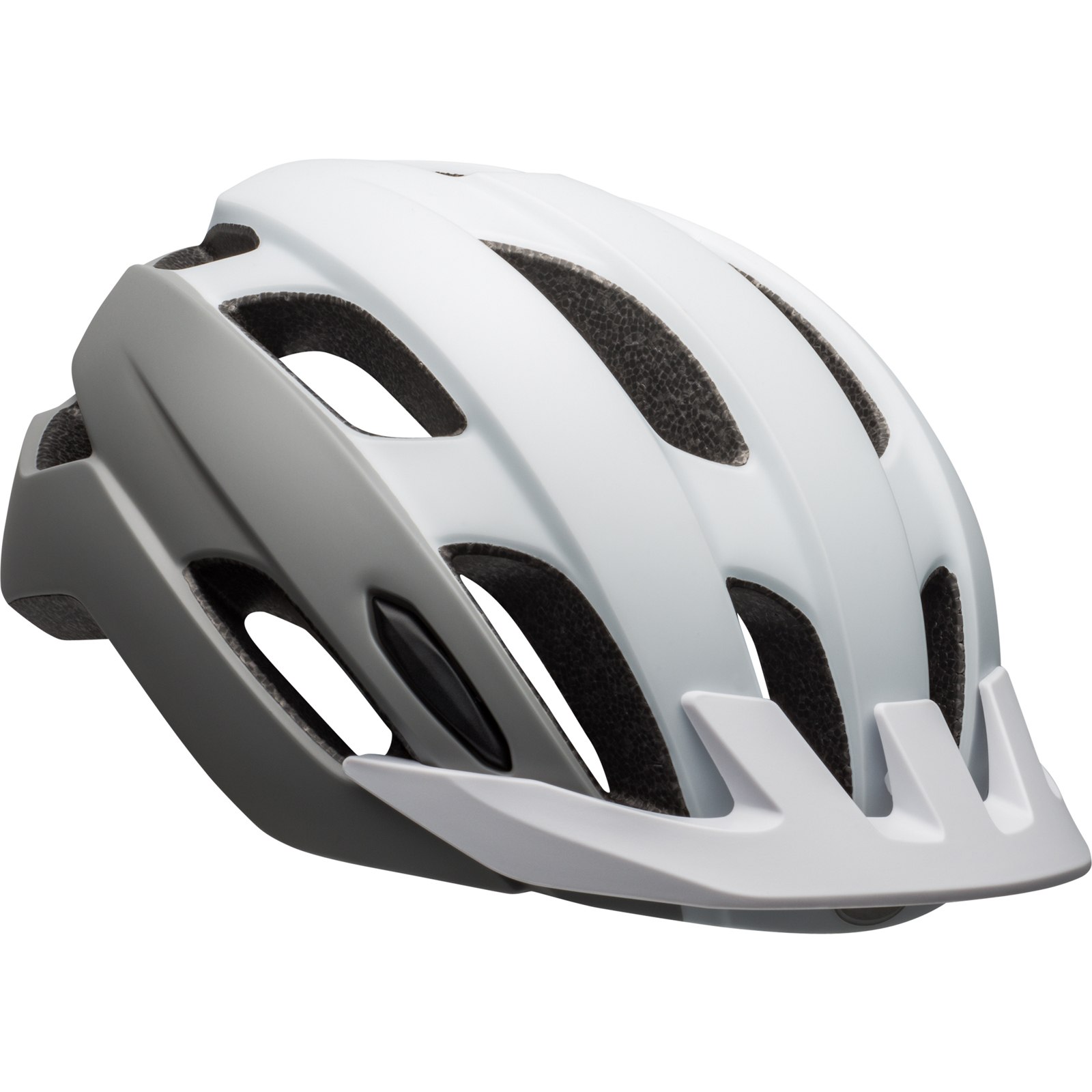 Produktbild von Bell Trace MIPS Helm - matte white/silver
