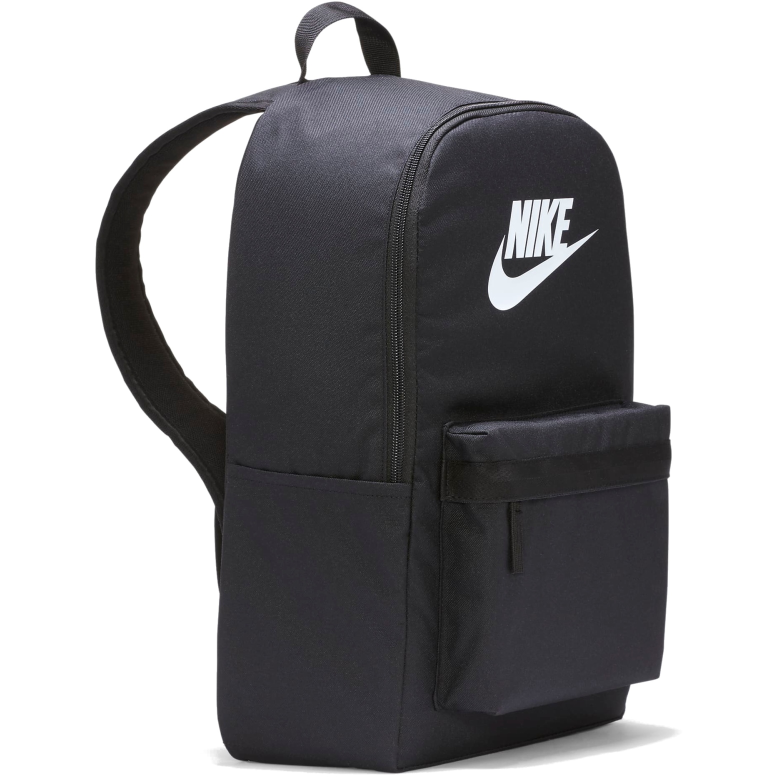 Nike Heritage Rucksack 25L schwarz schwarz weiB DC4244 010 BIKE24