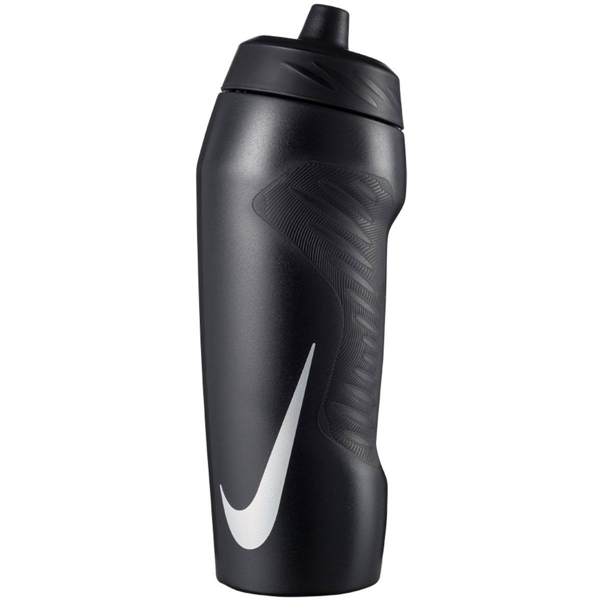 Productfoto van Nike Hyperfuel Drinkfles 709ml - black/black/black/iridescent 014