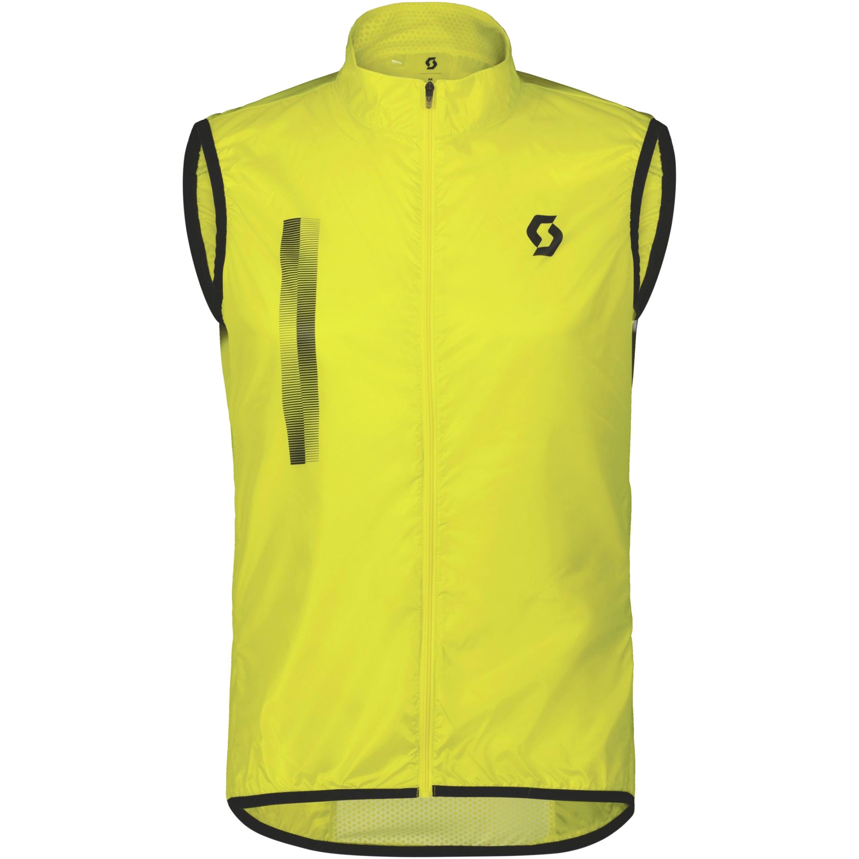 Bild von SCOTT RC Team WB Weste Herren - sulphur yellow/black