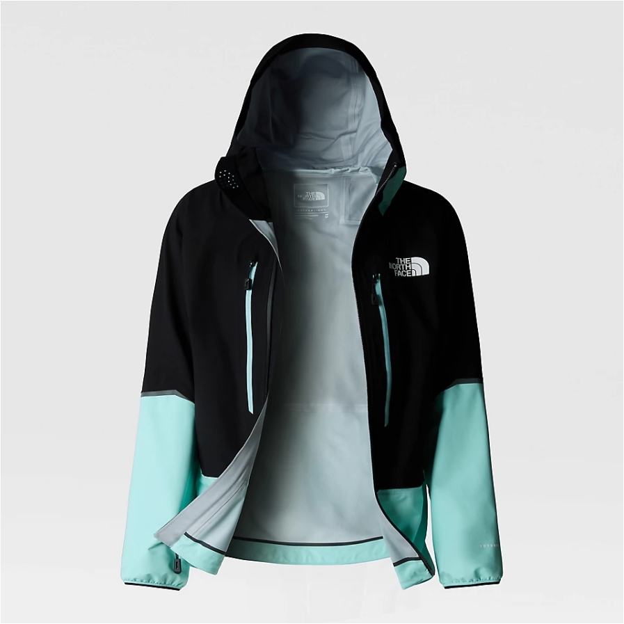 The North Face Chaqueta Mujer - Balmenhorn FUTURELIGHT™ Shell - TNF  Black/Powder Teal