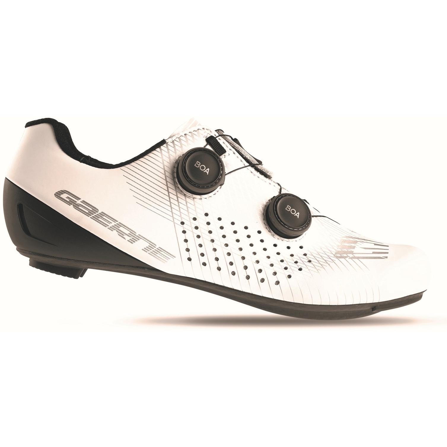 Picture of Gaerne Carbon G.Fuga Road Shoes - matt white