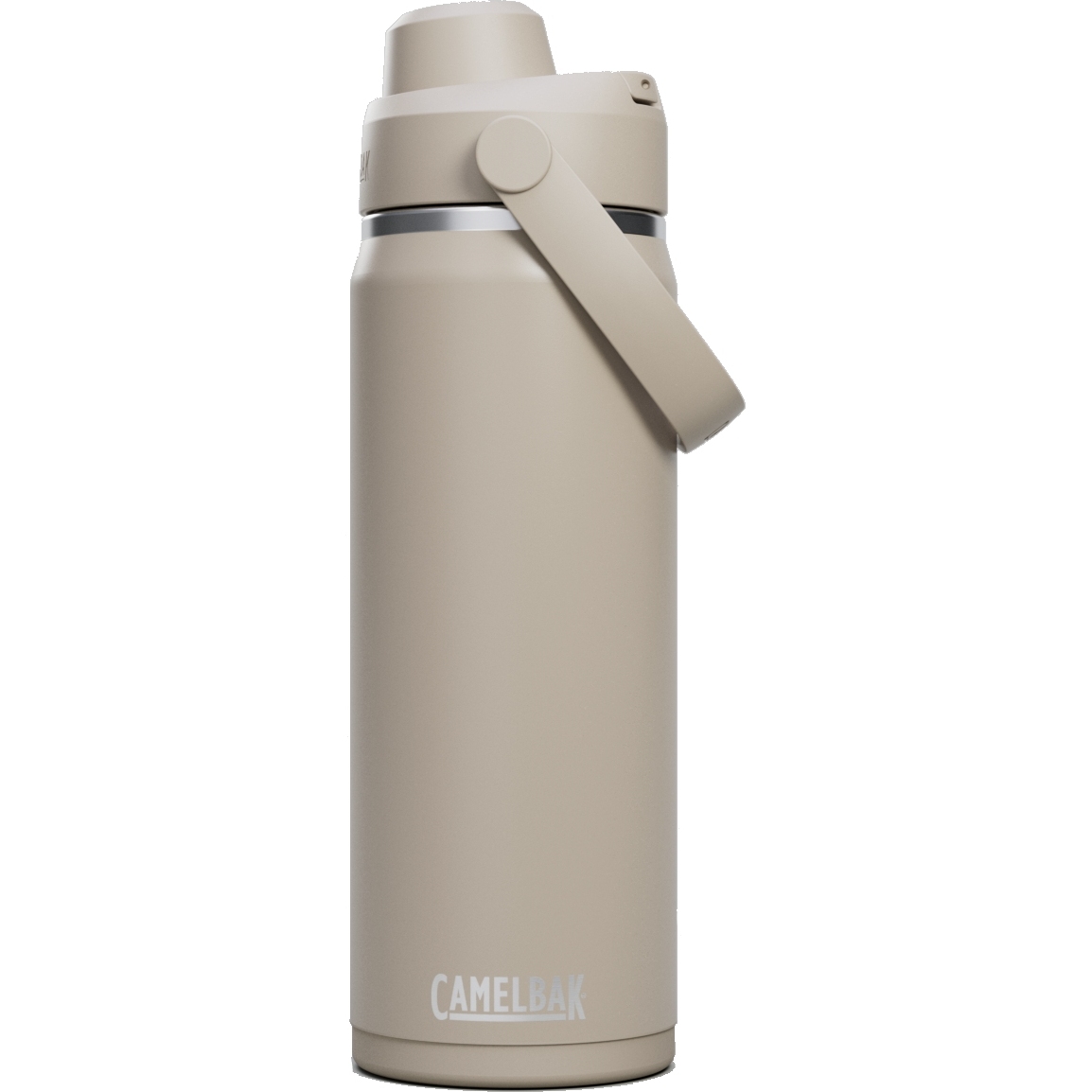 Picture of CamelBak Thrive Chug VSS Vacuum Insulated Bottle - 0.6 L - stone