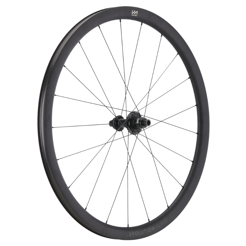 Produktbild von Newmen Evolution SL R.35 Hinterrad - 29&quot; | Aluminium | Clincher | Centerlock - 12x142mm - SRAM XDR