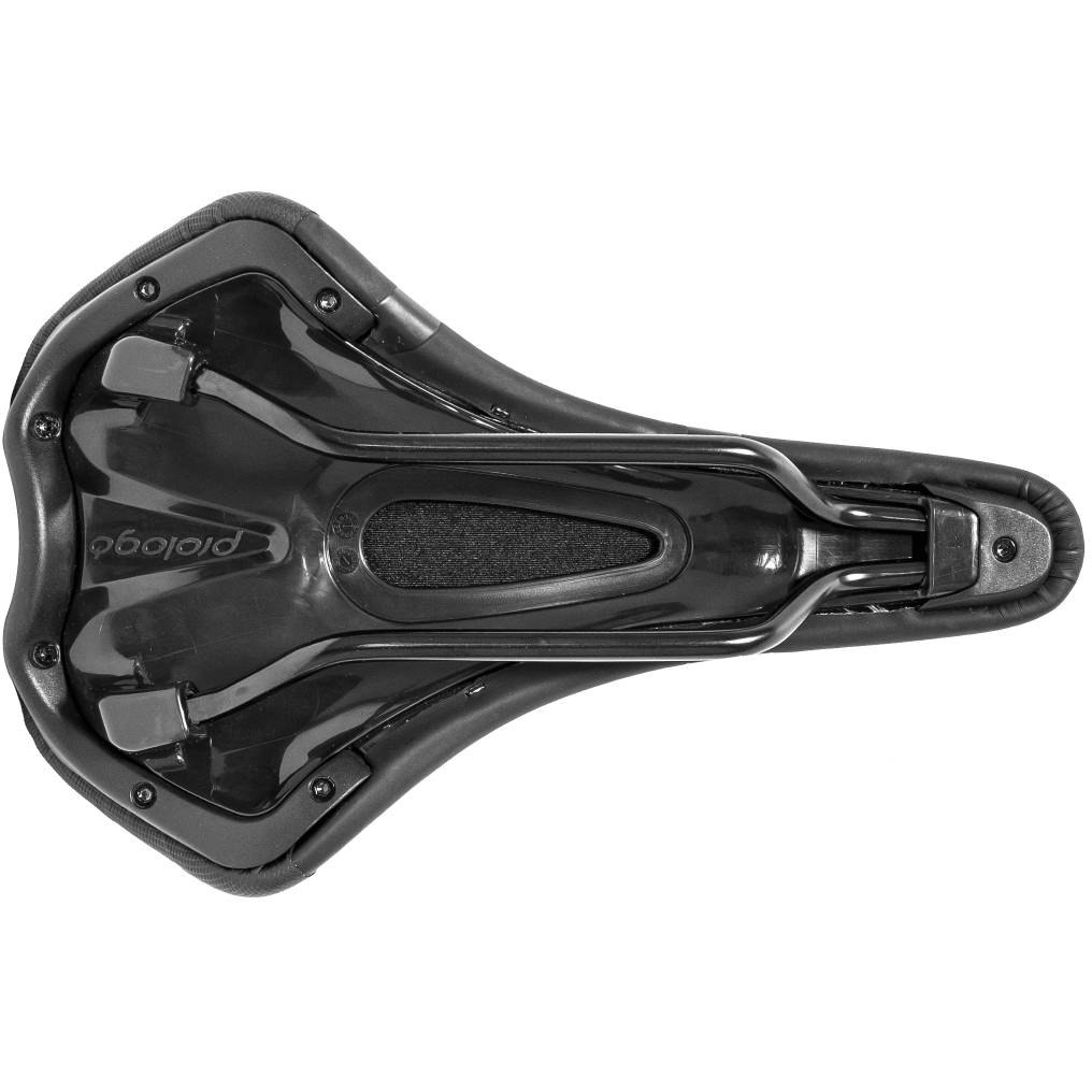 P & P Pro Cycling Engelke 851 Bequemsattel, Braun, 268 X 199 Mm, Mit Druckentlastung Für Damen Und Herren