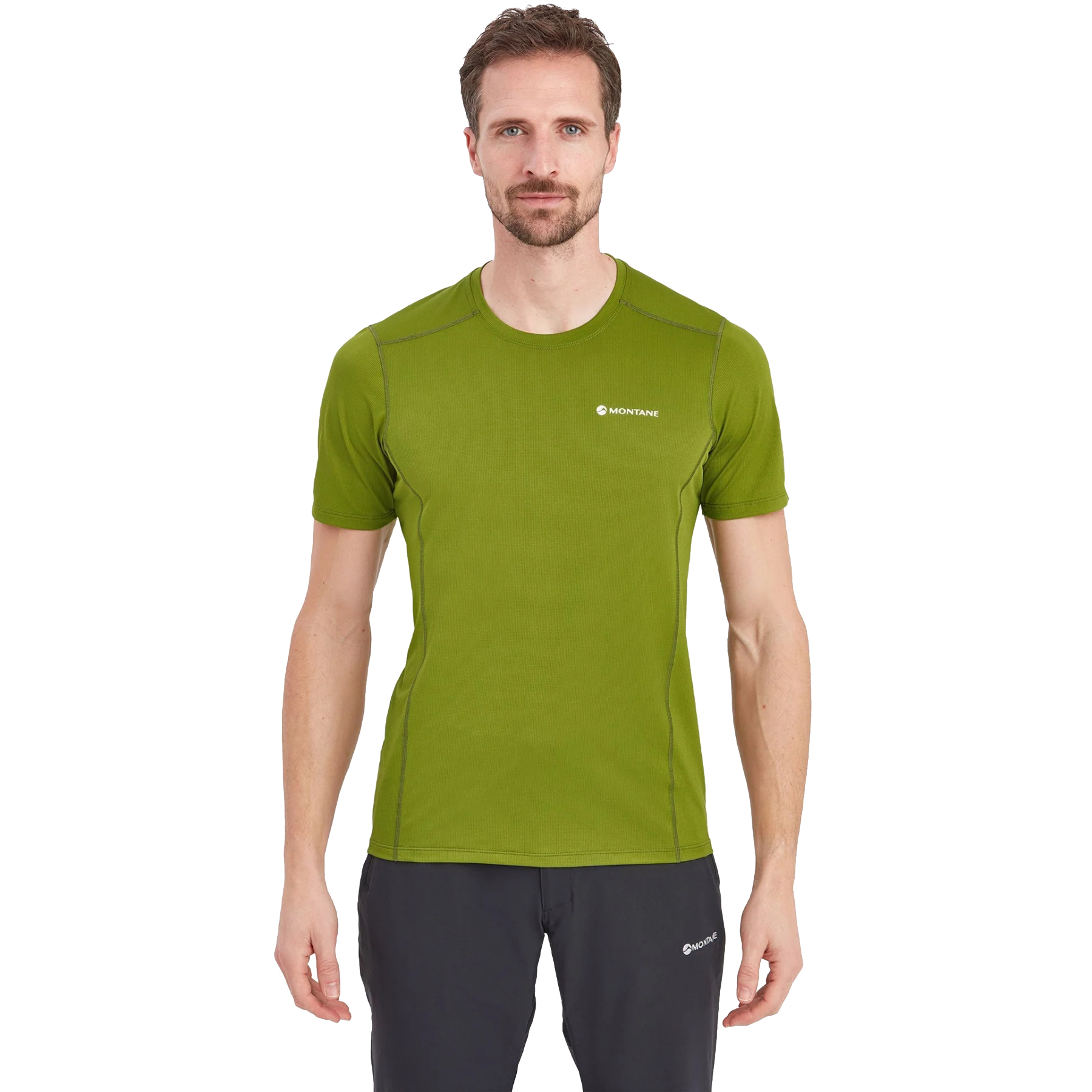 Picture of Montane Dart Lite T-Shirt - alder green