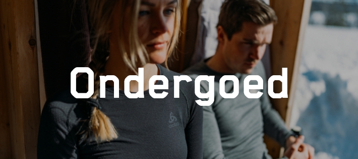 Odlo ondergoed voor dames en heren