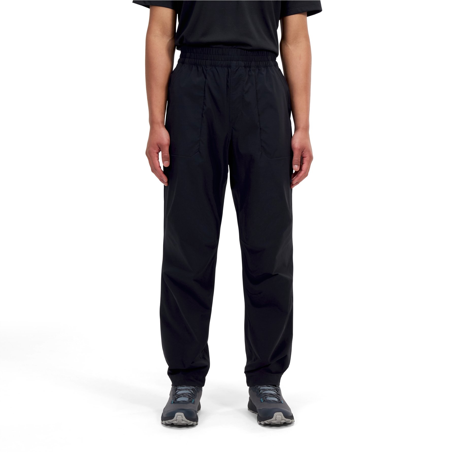 Produktbild von Berghaus Explorer Hose Herren - Schwarz/Schwarz