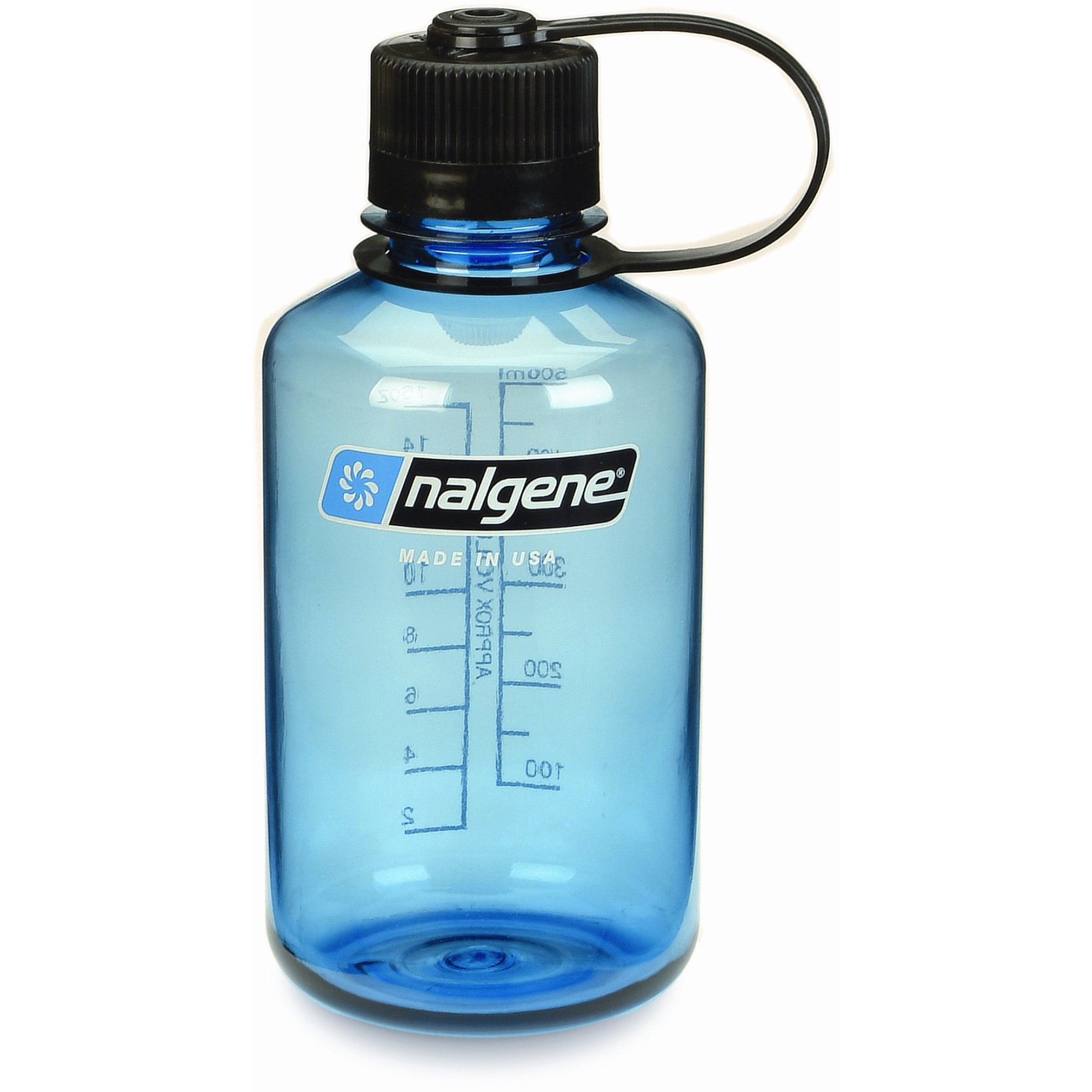 Nalgene Wide Mouth Sustain Bottle 1l - trout | BIKE24