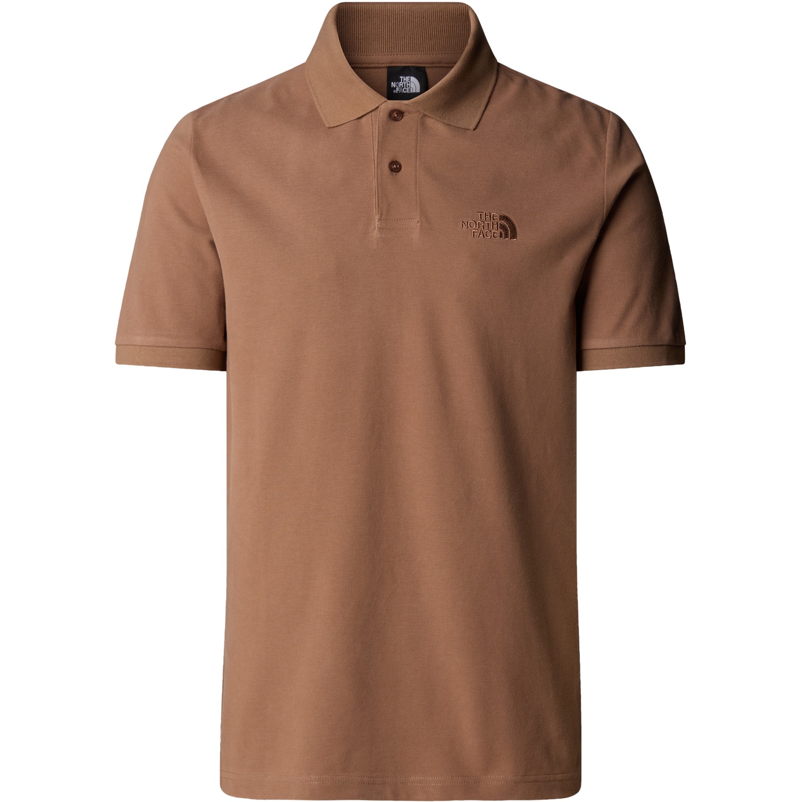 Produktbild von The North Face Essential Regular Polo Herren - Latte