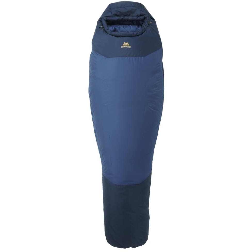 Produktbild von Mountain Equipment Klimatic I Long Schlafsack ME-007421 - RV links - dusk