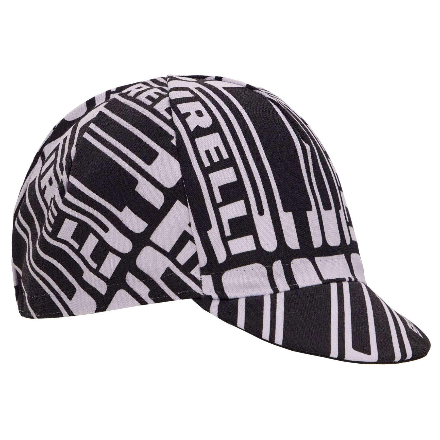 Produktbild von Santini Pirelli Sport Club Radmütze RE460COTPIREL - print