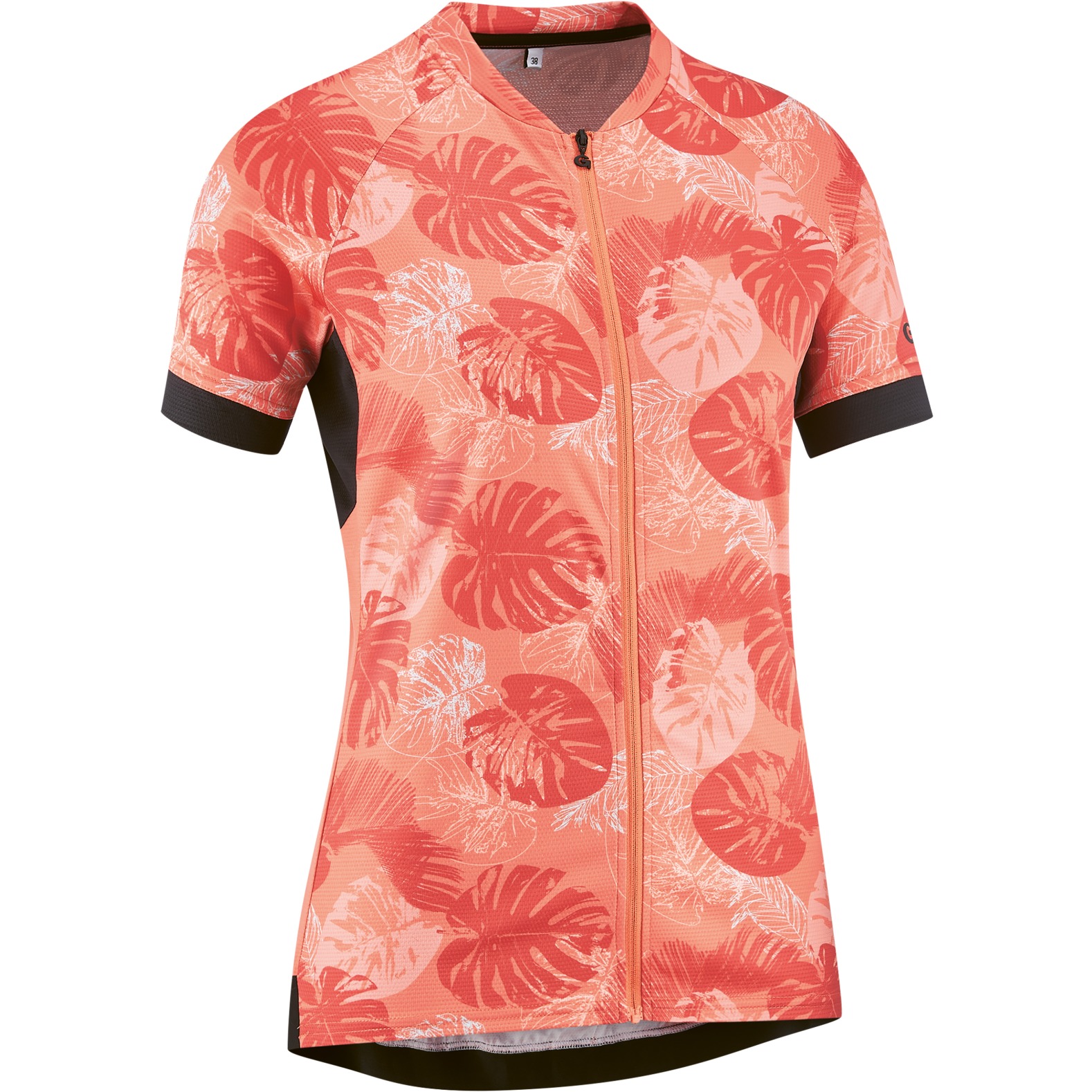 Picture of Gonso Borbera Women&#039;s Bike Jersey - Rose of Sharon
