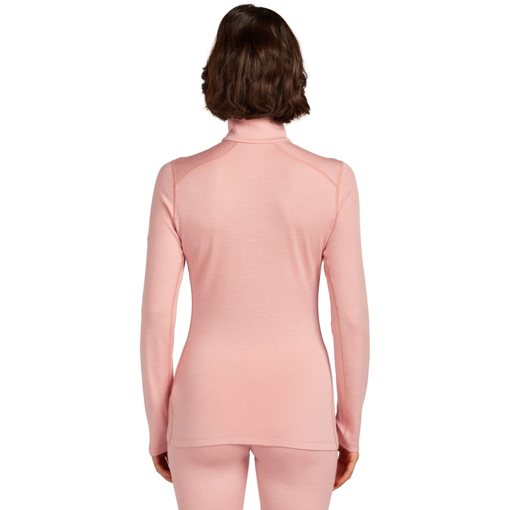 Icebreaker Merino 260 Tech Long Sleeve Half Zip Thermal Top Women