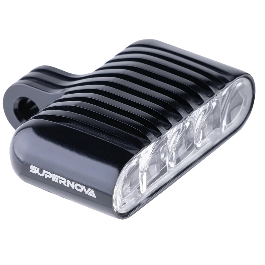 Produktbild von Supernova Starstream X Pro E-Bike Scheinwerfer - schwarz