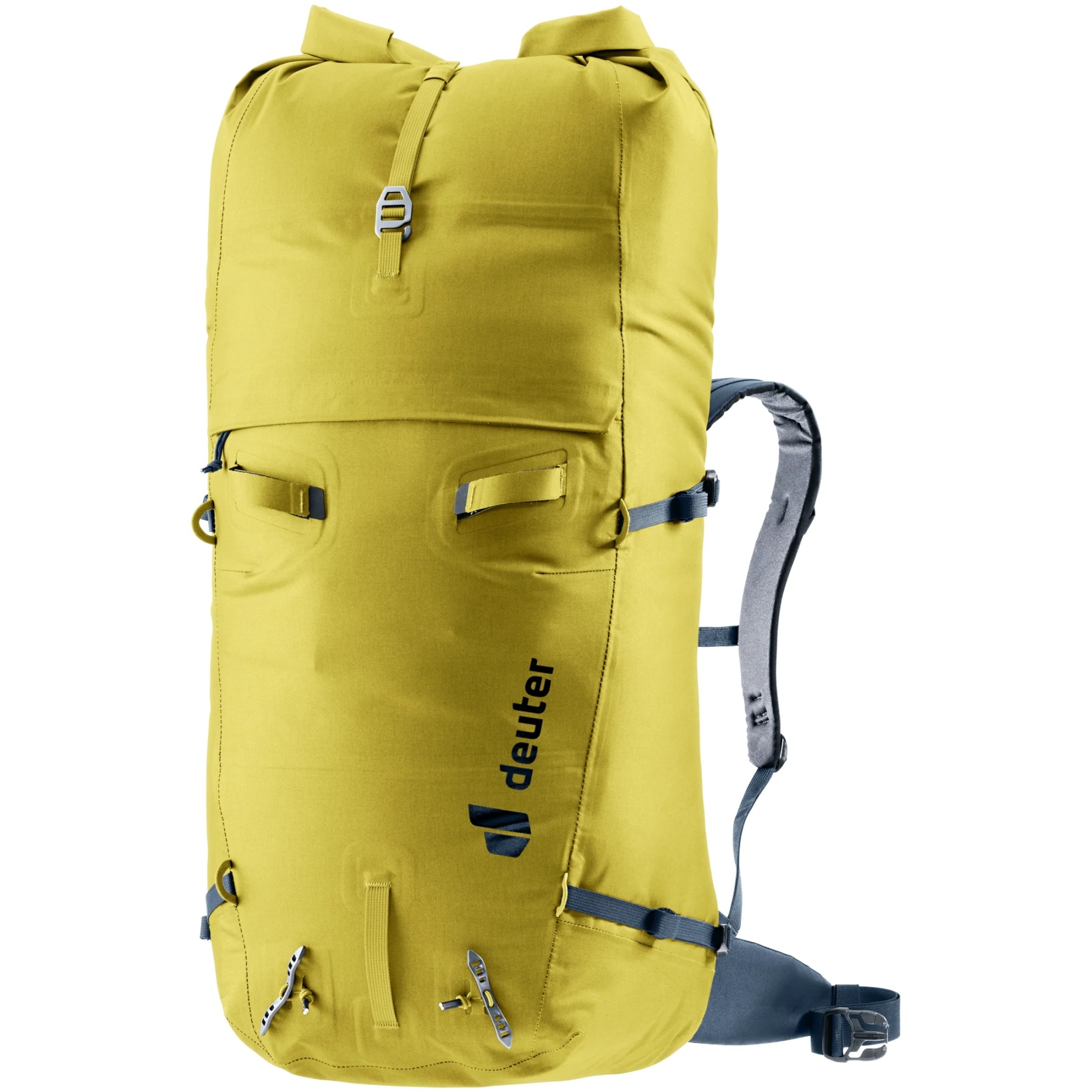 Produktbild von Deuter Durascent 44+10 Hochtourenrucksack - turmeric-ink