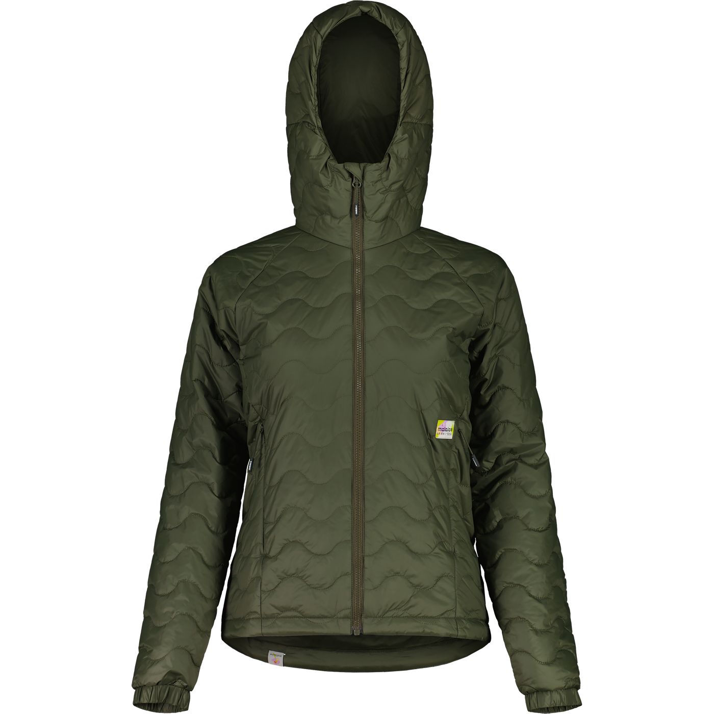 Produktbild von Maloja SalanzadaM. Alpine Puffer Jacke Damen - alpine woods 8958